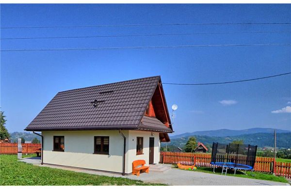 Chatki u Omyłów Glinka, Żywiec