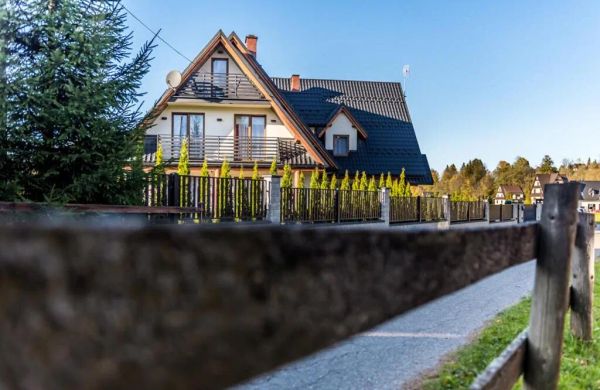 Pokoje Miłoszówka Witów