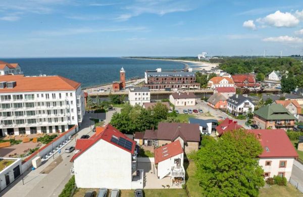 Apartamenty blisko morza Przy Wydmie