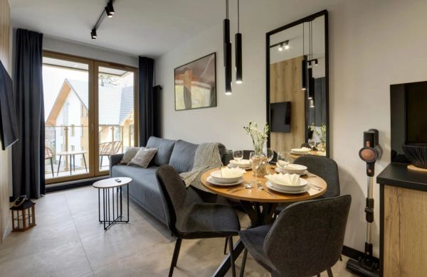 Trevilles Apartamenty - Apartament Merkury Szklarska Poręba