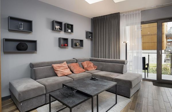 MS Pro Stone Hill Szklarska Poręba Apartamenty Premium