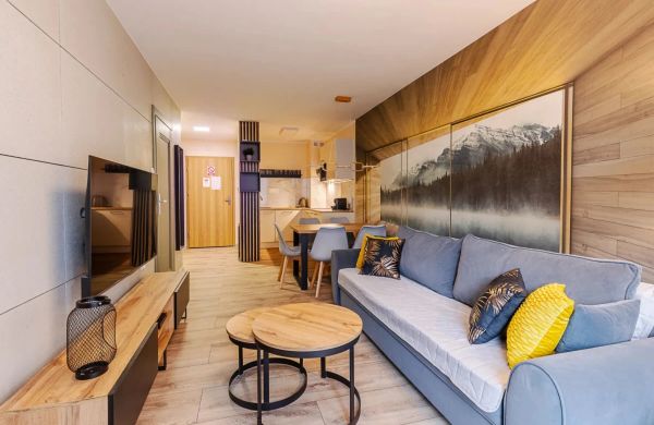 Apartament Montes Szklarska Poręba