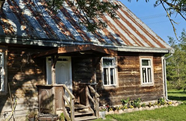 Siedlisko - Biebrza Domek Filipówka Sztabin