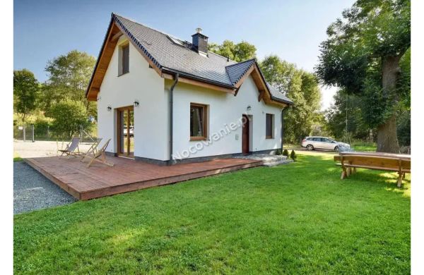 Domek Złotna Miszkowice