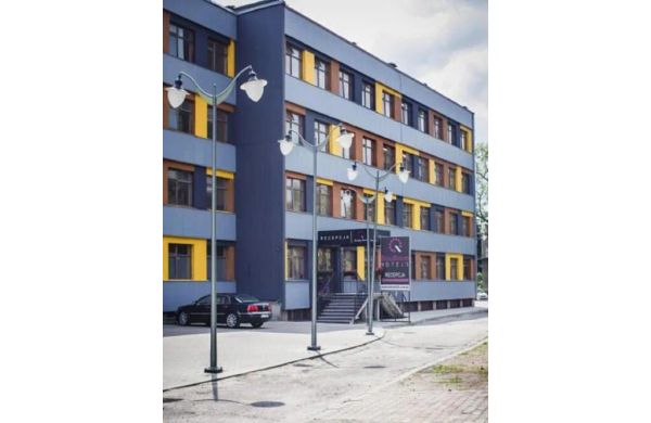 Art Hotel's Sosnowiec