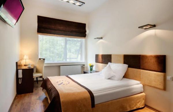 Boutique Hotel's Sosnowiec