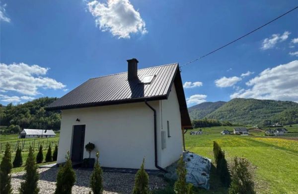  Domek U Zboźnia w Tylmanowej