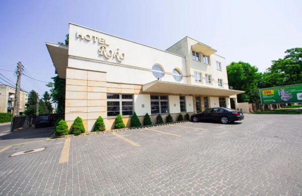 Hotel Roko Warszawa