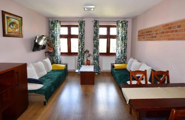 APARTAMENTY TR 11 Apartament nr 4 Olsztyn