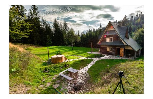 Bacówka w Gorcach Nowy Targ