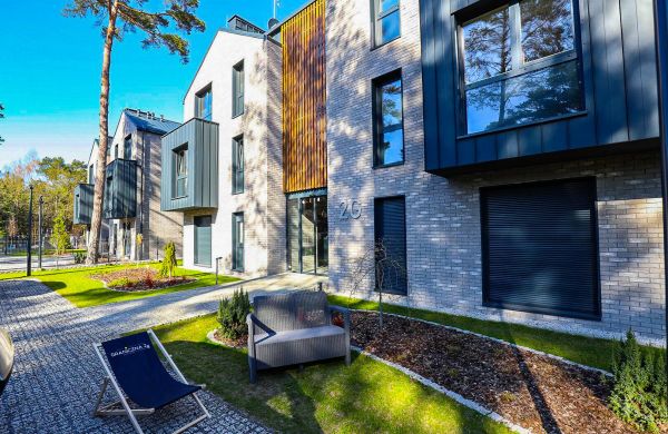 Apartamenty Graniczna 2G Niechorze