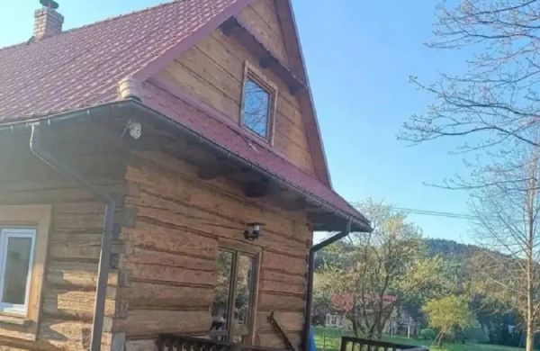 Dom w Górach Poręba Wielka