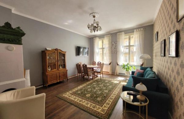 Apartamenty TR 11 Apartament nr 7 Olsztyn