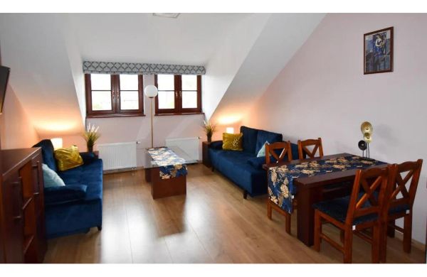 APARTAMENTY TR 11 Apartament nr 6 Olsztyn