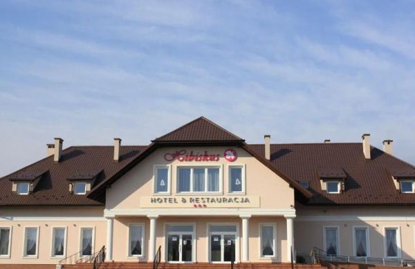 Hotel Hibiskus Boguchwała