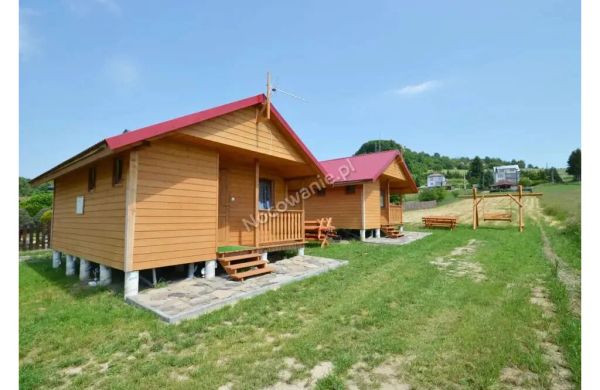 Domki pod Żukowcem Solina