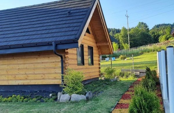 Domek Na Szlaku Ponice