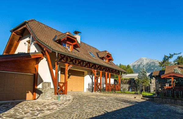 TatryHome Veľký Slavkov