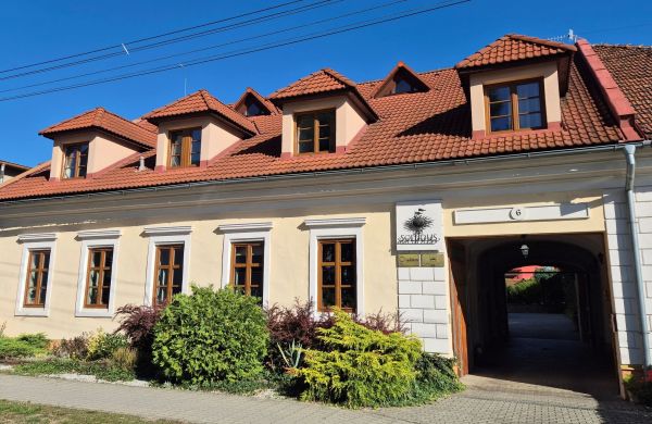 SOLUDUS Spišský ľudový dom
