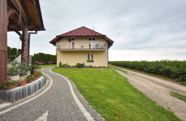 Gospodarstwo agroturystyczne Róża Wąwolnica