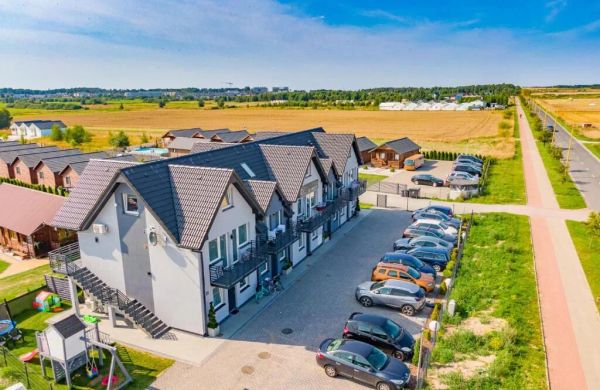 Apartamenty Scarlet Darłowo