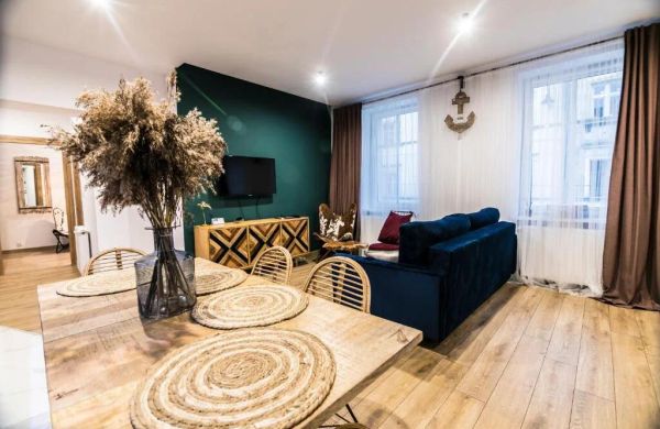 AP Apartment's W Rynku Wałbrzych