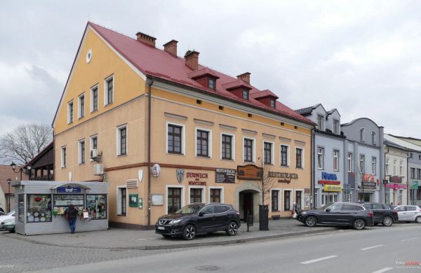 Restauracja Myśliwska - Noclegi Zator