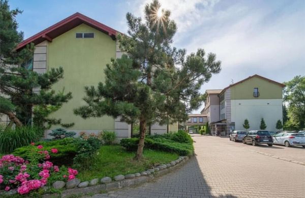 Hotel City SM Business & Spa Kraków