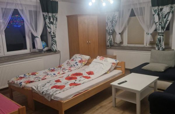 Apartamenty i Domek U Ignaca Suwałki
