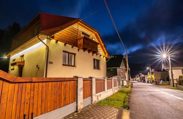 Apartmány Oravienka