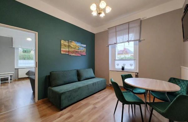 Apartament Świerkowy - Kolejowa Karpacz