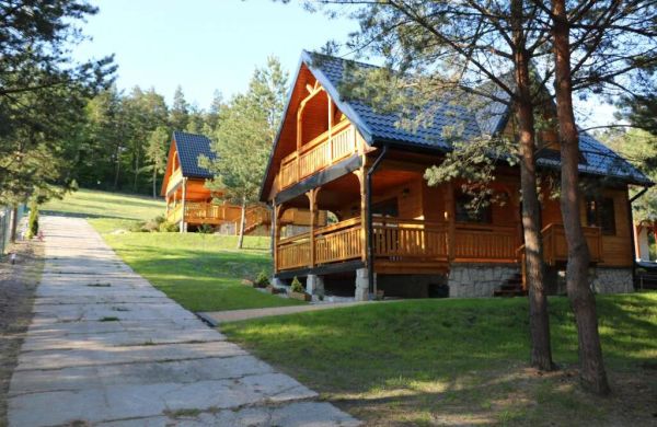 Domki Wypoczynkowe Czardasz Krasnobród