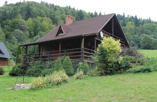 Domek Wypoczynkowy OSTOJA Bystre, Baligród