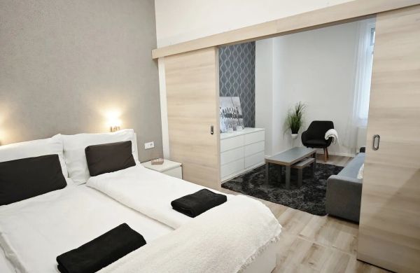 Vibe City Apartment Kecskemét