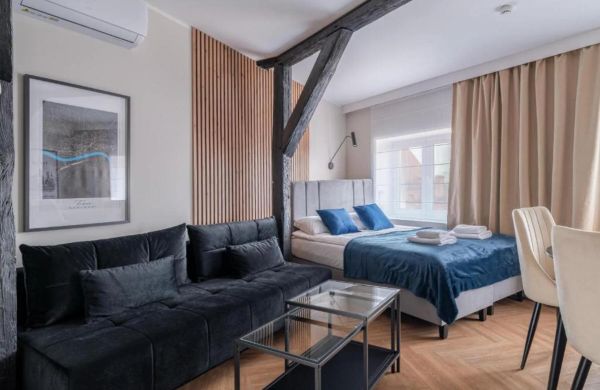 Apartament FlatIron Rentoom Toruń