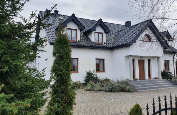 365PAM - Całoroczna Villa Morskie Historie dla 34 osób Grzybowo