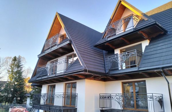 Apartamenty ROZETA