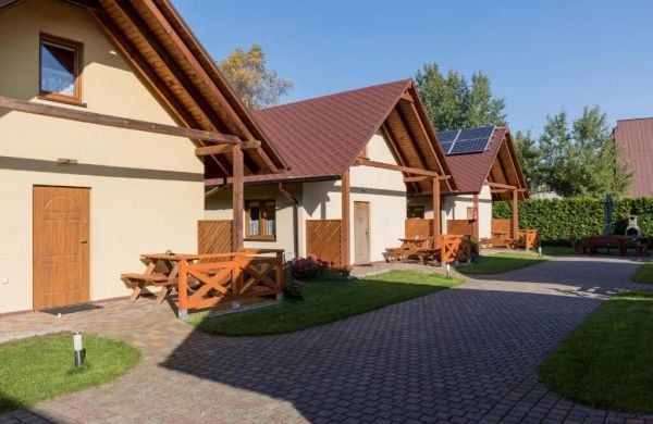 Domki Letniskowe KAMELEON Dźwirzyno