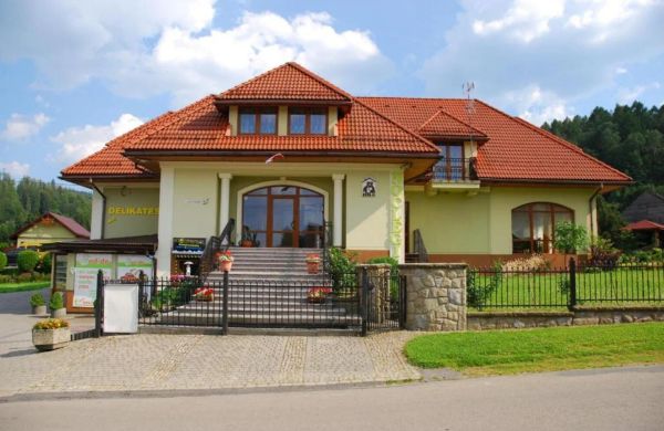 Pokoje U Kuby Szczyrbok