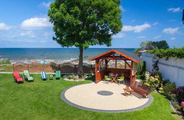 Apartament NaFali Niechorze