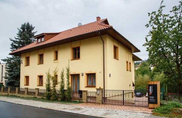Vila Terra Luhačovice