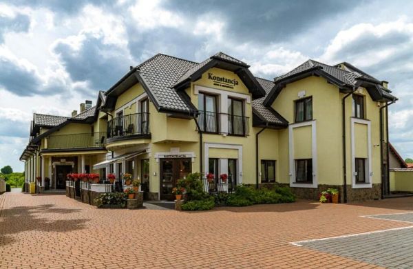 Hotel Konstancja Konstantynów Łódzki
