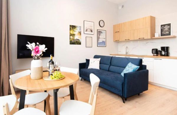Apartament Ukiel Park 3 przy Plaży Miejskiej Olsztyn