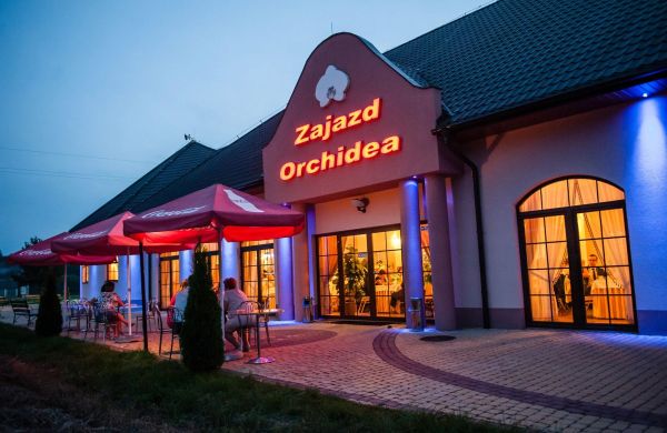 Zajazd Orchidea Hotel 24h Lipsko