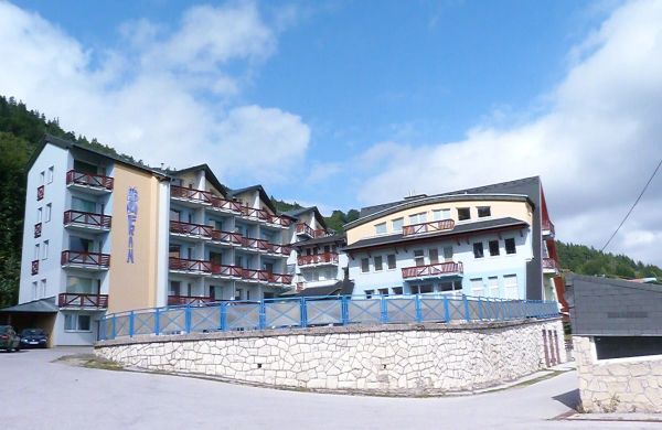 Apartmány BEA AD Šafrán