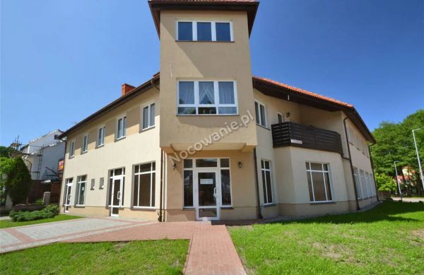 Willa Zieloneczka Ustka