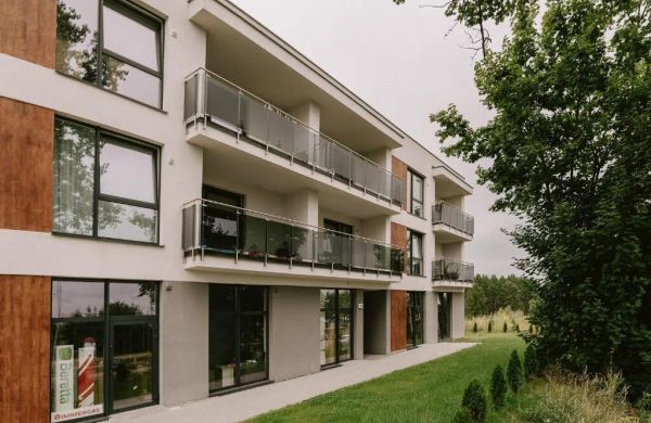 Apartament Ukiel Park 7 Olsztyn