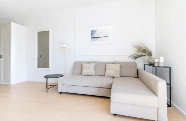 Apartament Superior 2 sypialnie przy Jeziorze Ukiel Olsztyn