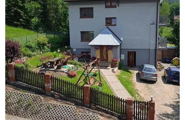 Kwatera Prywatna u Stasia i Małgosi Korbielów