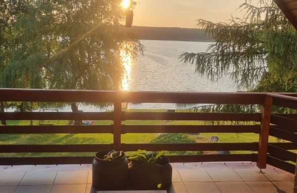 Apartament nad Jeziorem Rybical 1 Ryn